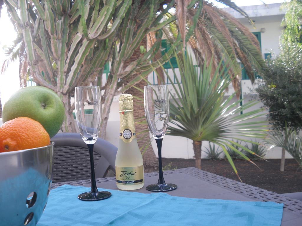 Apartament Tagoror Lanzarote Puerto del Carmen  Zewnętrze zdjęcie