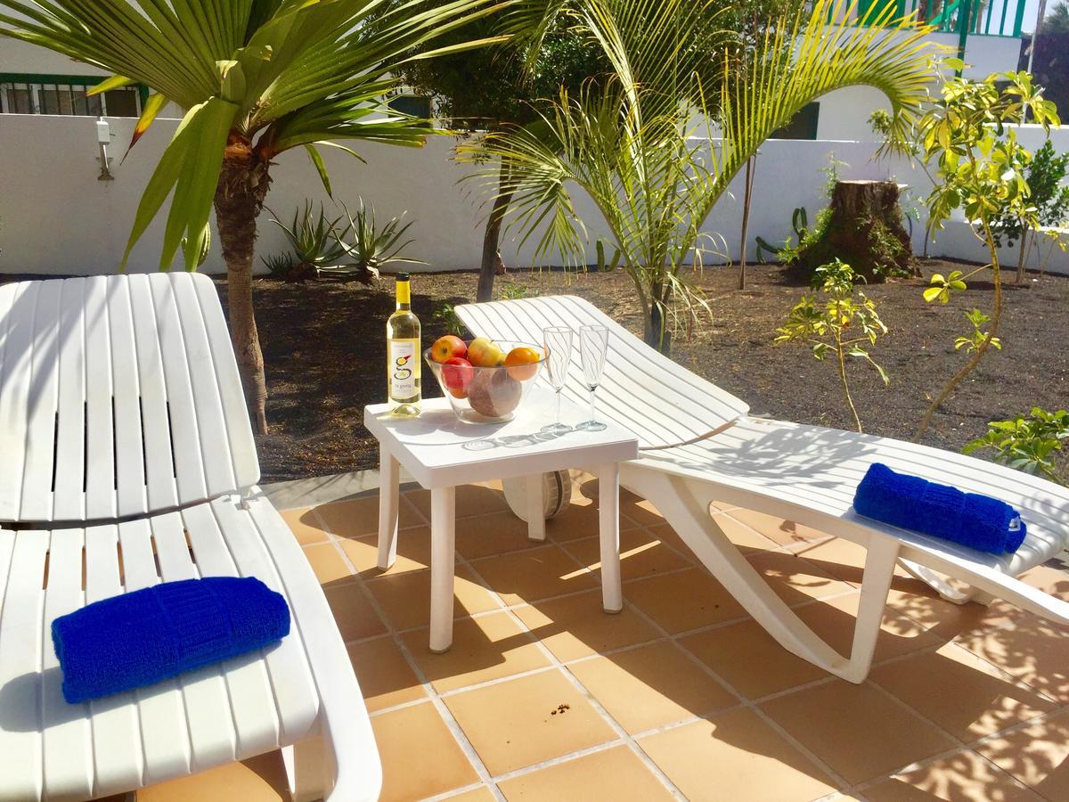 Apartament Tagoror Lanzarote Puerto del Carmen  Zewnętrze zdjęcie