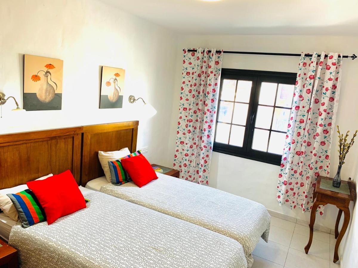 Apartament Tagoror Lanzarote Puerto del Carmen  Zewnętrze zdjęcie